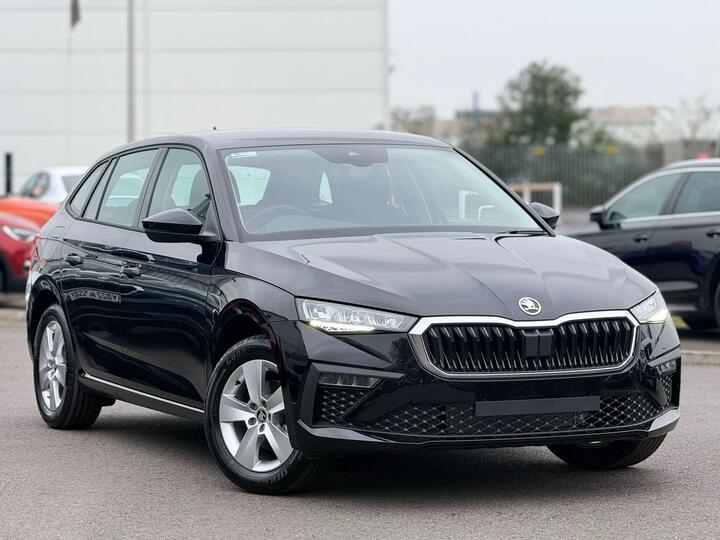Skoda Scala 1.0 TSI SE Edition Euro 6 (s/s) 5dr