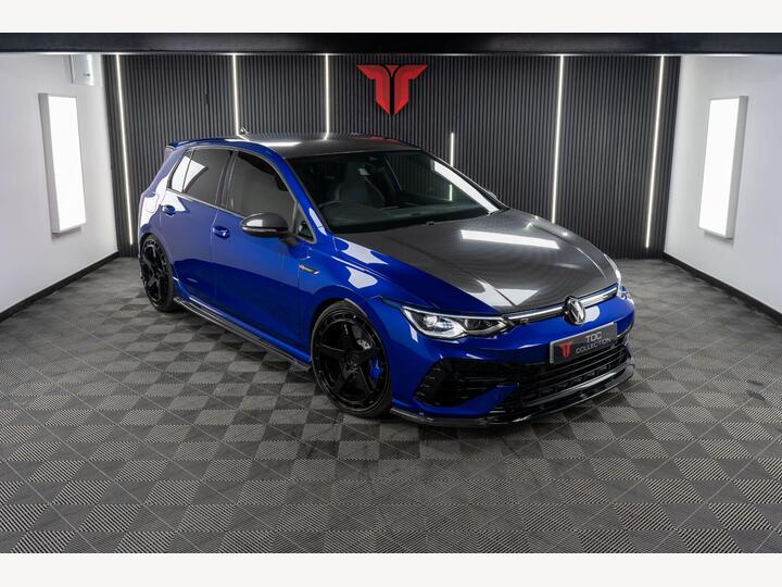 Volkswagen Golf 2.0 TSI R DSG 4Motion Euro 6 (s/s) 5dr