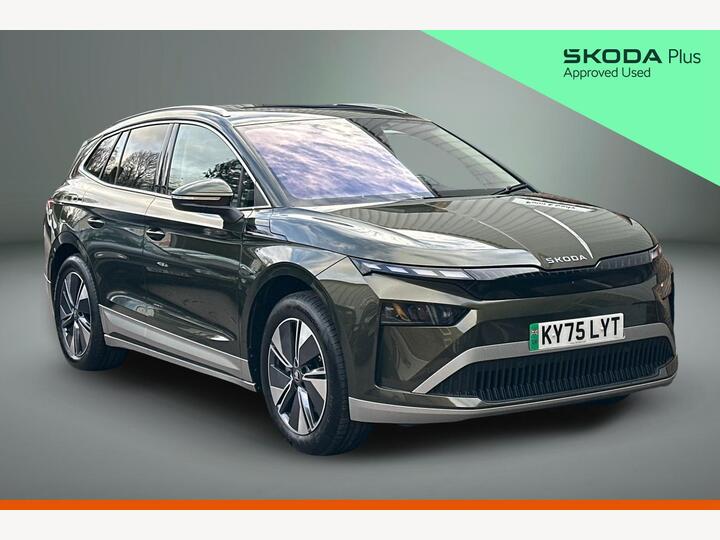 Skoda Enyaq 82kWh 85 Edition Auto 5dr