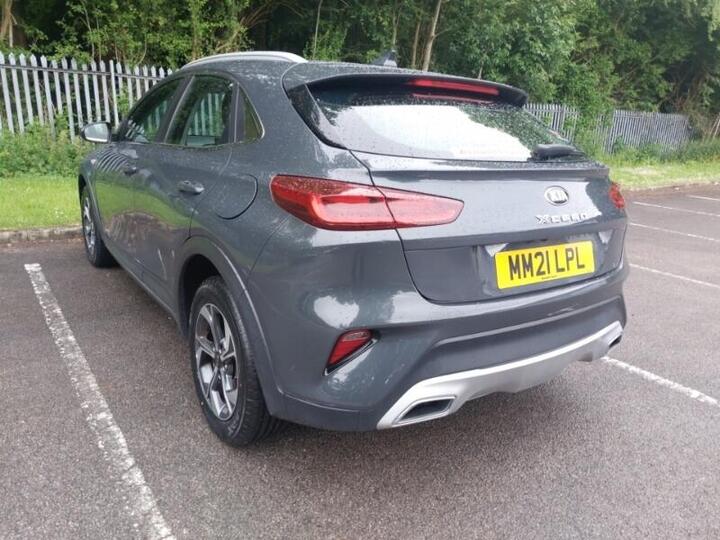 Kia XCeed 1.0 T-GDi 2 Euro 6 (s/s) 5dr