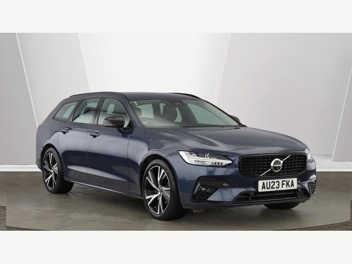 Volvo V90 2.0 B4 MHEV Plus Auto Euro 6 (s/s) 5dr