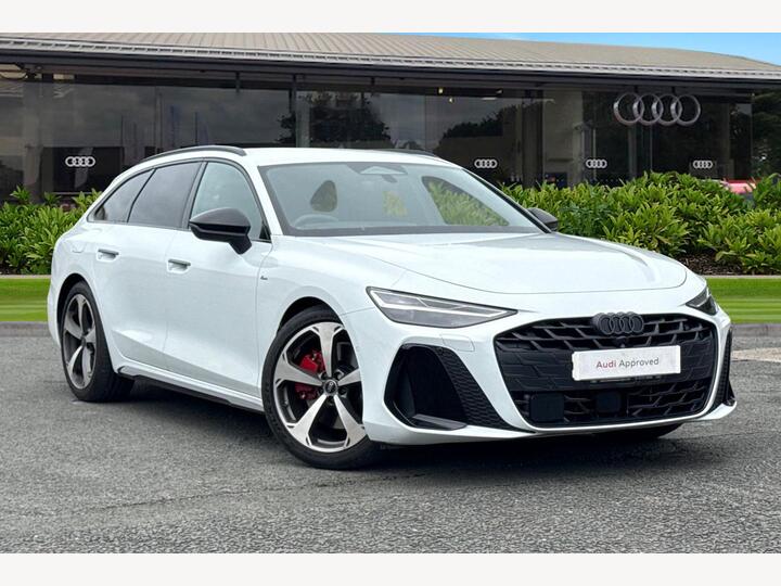 Audi A6 2.0 TDI Edition 1 S Tronic Quattro Euro 6 (s/s) 5dr