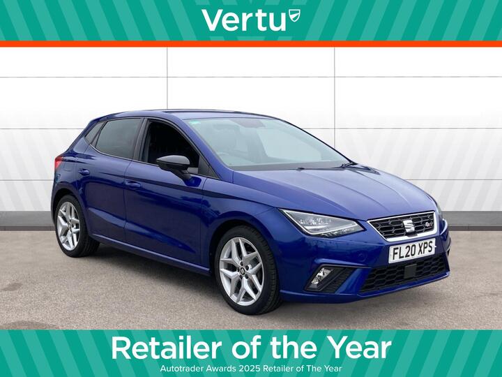 SEAT Ibiza 1.0 TSI FR Euro 6 (s/s) 5dr GPF