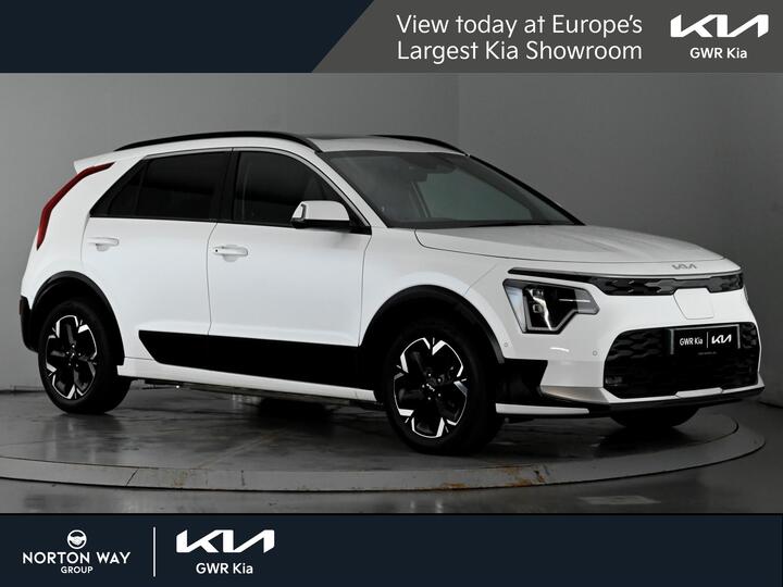 Kia Niro 64.8kWh 4 Auto 5dr