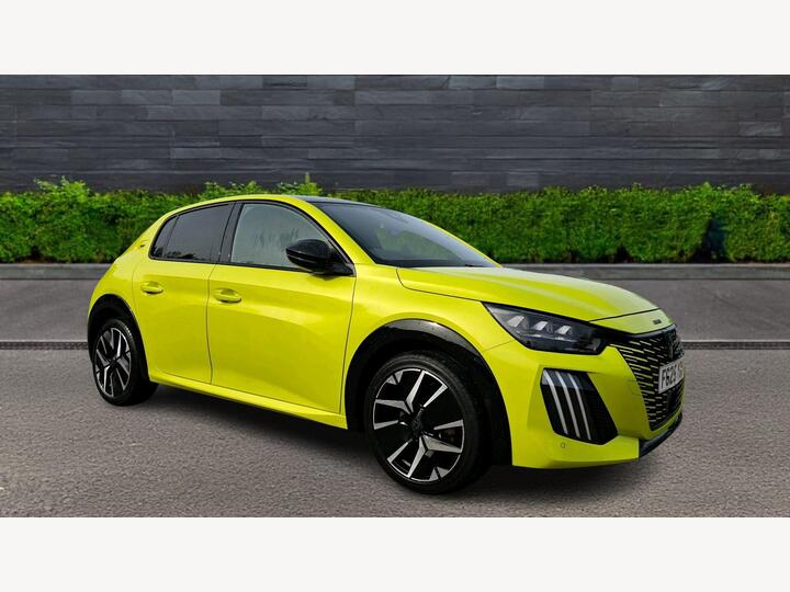 Peugeot Peugeot 1.2 PureTech GT Euro 6 (s/s) 5dr