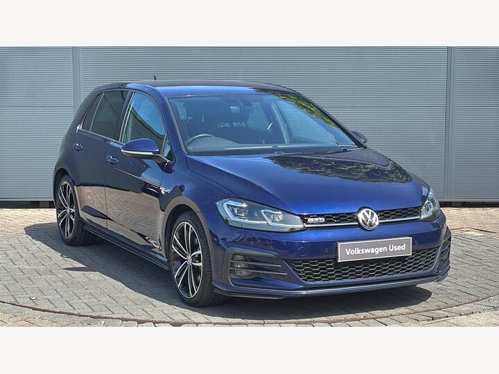 Volkswagen GOLF 2.0 TDI GTD Euro 6 (s/s) 5dr