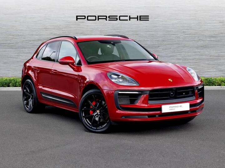 Porsche Macan 2.9T V6 S PDK 4WD Euro 6 (s/s) 5dr
