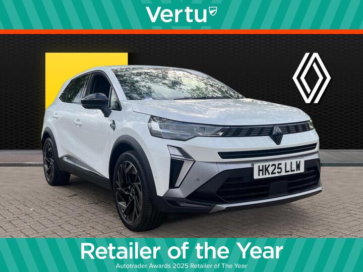 Renault Symbioz 1.6 E-TECH Techno Esprit Alpine Auto Euro 6 (s/s) 5dr