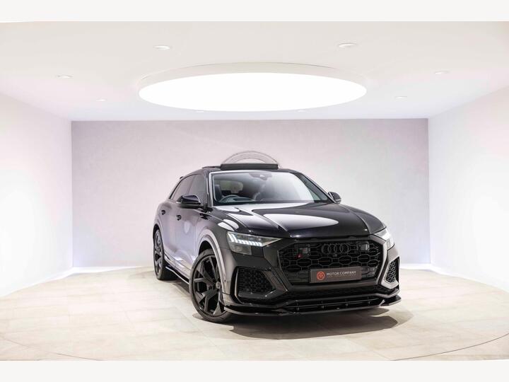 Audi RSQ8 4.0 TFSI V8 Vorsprung Tiptronic Quattro Euro 6 (s/s) 5dr