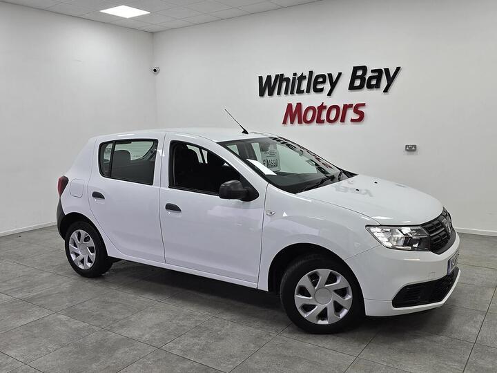 Dacia Sandero 0.9 TCe Essential Euro 6 (s/s) 5dr