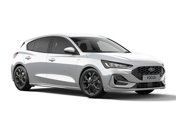 Ford Focus 1.0T EcoBoost MHEV ST-Line Euro 6 (s/s) 5dr