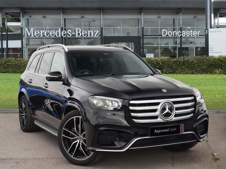 Mercedes-Benz GLS 3.0 GLS450dh MHEV Business Class G-Tronic 4MATIC Euro 6 (s/s) 5dr