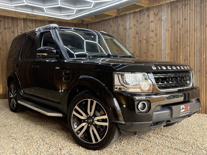 Land Rover Discovery 4 3.0 SD V6 Landmark Auto 4WD Euro 6 (s/s) 5dr