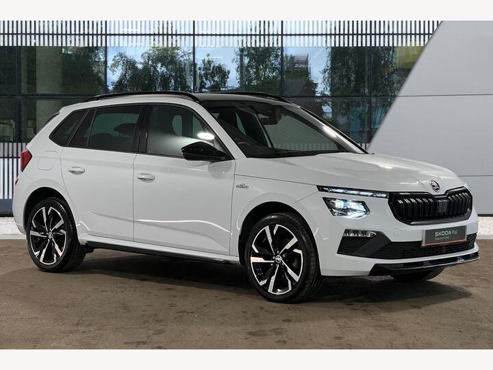 Skoda Kamiq 1.0 TSI Monte Carlo DSG Euro 6 (s/s) 5dr