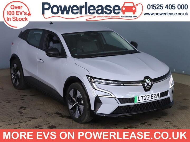 Renault MEGANE E-TECH 60kWh Equilibre Auto 5dr (optimum Charge)