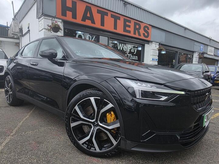 Polestar POLESTAR 2 Dual Motor 78kWh Long Range Performance Fastback Auto 4WDE 5dr