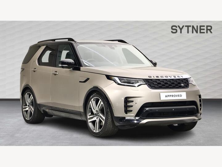 Land Rover Discovery 3.0 D350 MHEV Dynamic HSE Auto 4WD Euro 6 (s/s) 5dr