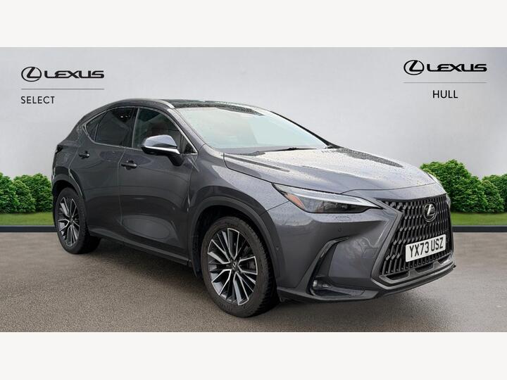 Lexus NX 2.5 350h Takumi E-CVT 4WD Euro 6 (s/s) 5dr