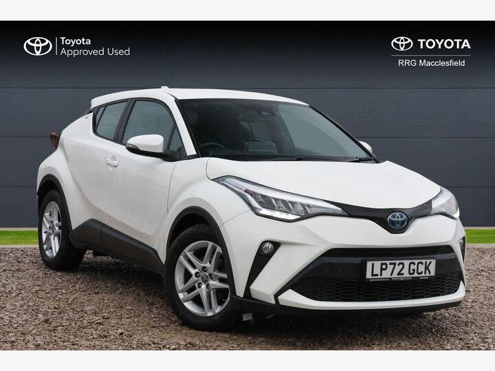 Toyota C-HR 1.8 VVT-h Icon CVT Euro 6 (s/s) 5dr