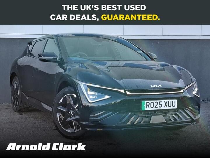 Kia EV6 84kWh GT-Line Auto 5dr