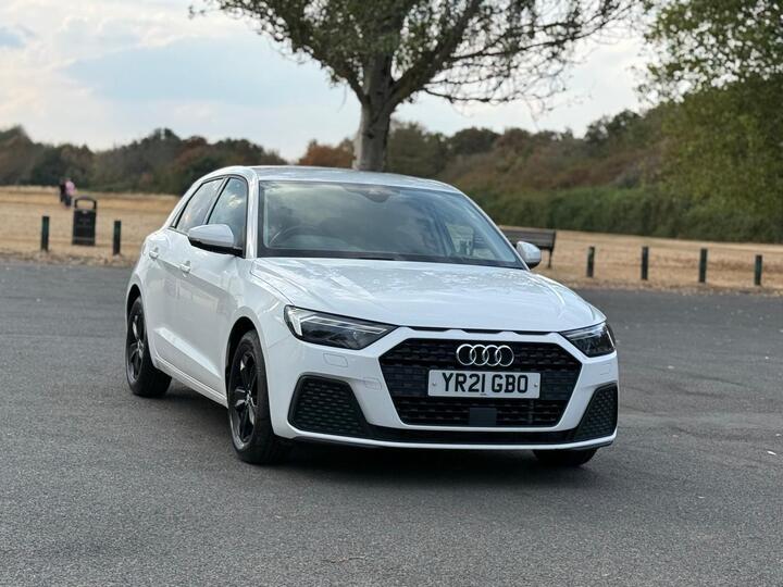 Audi A1 1.0 TFSI 25 Technik Sportback S Tronic Euro 6 (s/s) 5dr