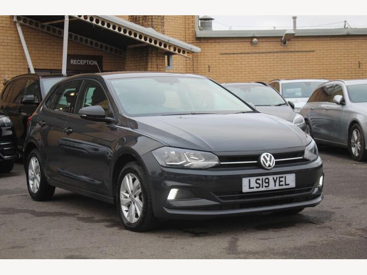Volkswagen Polo 1.6 TDI SE Euro 6 (s/s) 5dr