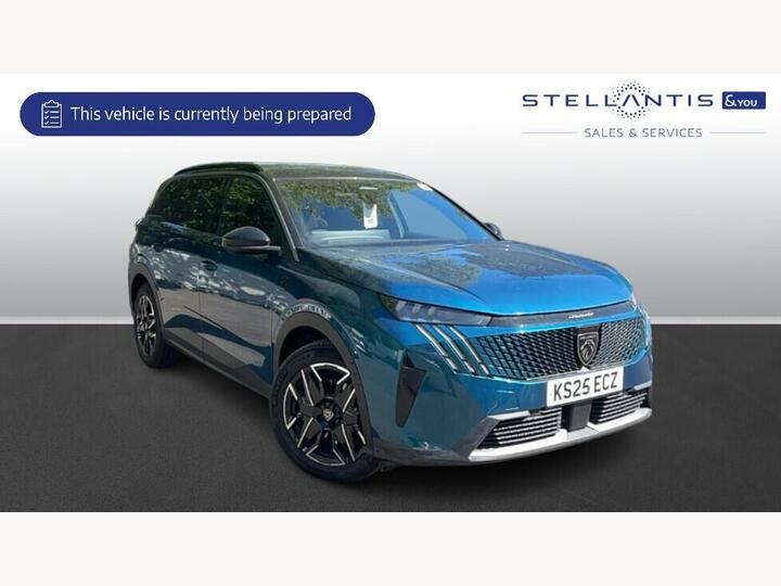 Peugeot 5008 1.2 GT E-DSC6 Euro 6 (s/s) 5dr