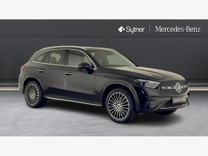 Mercedes-Benz GLC 2.0 GLC300de 31.2kWh AMG Line (Premium Plus) G-Tronic+ 4MATIC Euro 6 (s/s) 5dr Mercedes-Benz GLC 2.0 GLC300de 31.2kWh AMG Line (Premium Plus) G-Tronic+ 4MATIC Euro 6 (s/s) 5dr
