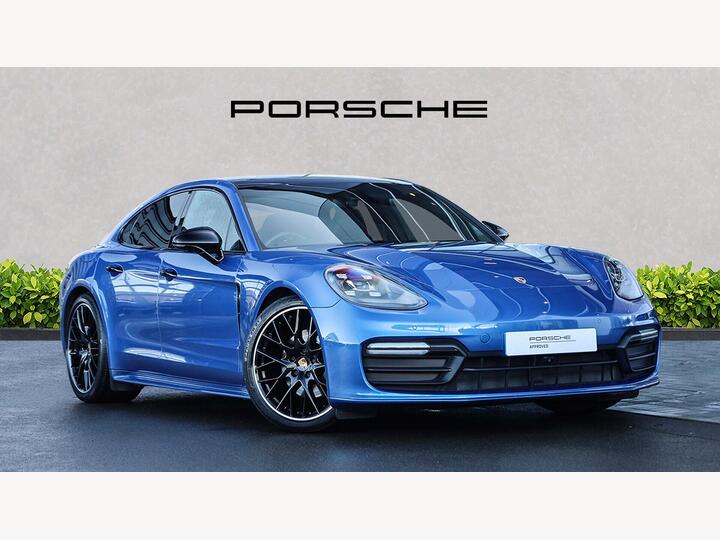 Porsche PANAMERA 3.0 V6 Saloon PDK Euro 6 (s/s) 5dr
