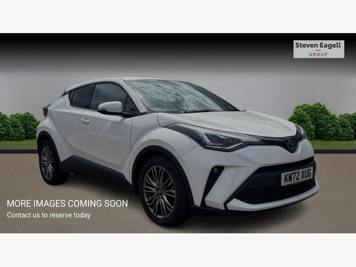 Toyota C-HR 1.8 VVT-h Excel CVT Euro 6 (s/s) 5dr