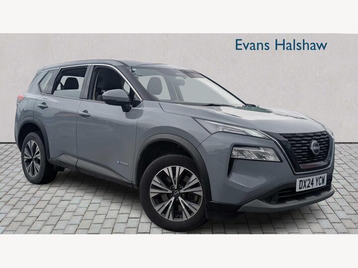 Nissan X-trail 1.5 H E-POWER Acenta Premium Auto E-4ORCE Euro 6 (s/s) 5dr