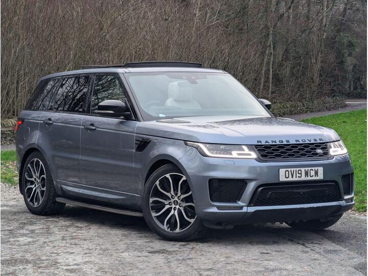 Land Rover Range Rover Sport 3.0 SD V6 Autobiography Dynamic Auto 4WD Euro 6 (s/s) 5dr Land Rover Range Rover Sport 3.0 SD V6 Autobiography Dynamic Auto 4WD Euro 6 (s/s) 5dr
