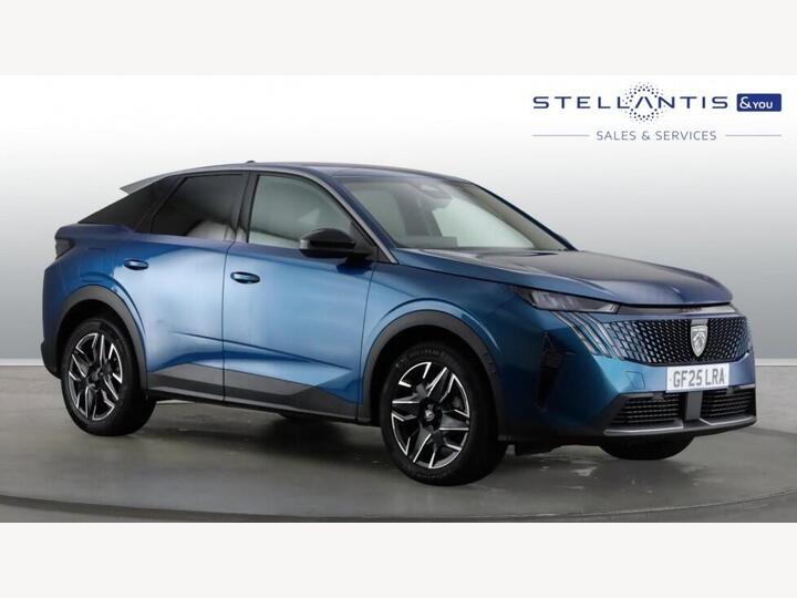Peugeot 3008 1.2 Allure E-DSC6 Euro 6 (s/s) 5dr