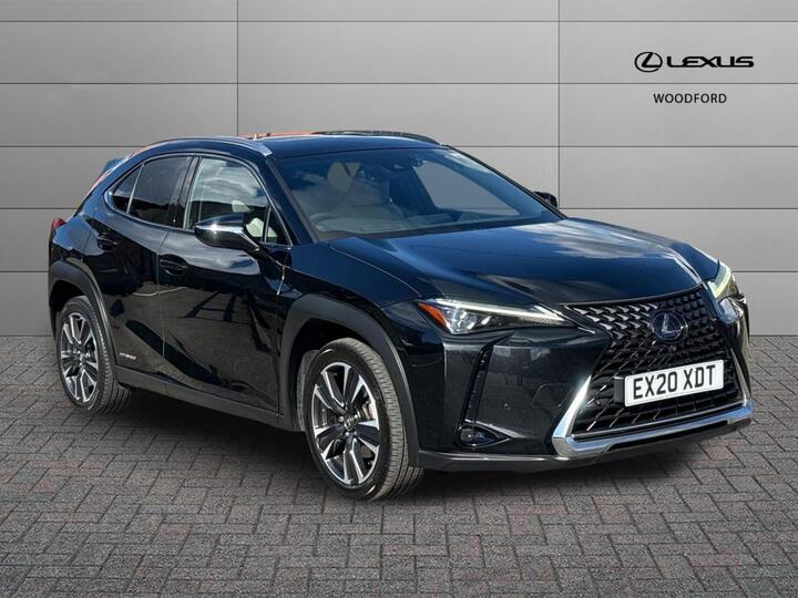 Lexus UX 2.0 250h Takumi E-CVT Euro 6 (s/s) 5dr