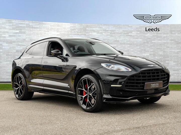 Aston Martin DBX 4.0 V8 707 Auto 4WD Euro 6 (s/s) 5dr Aston Martin DBX 4.0 V8 707 Auto 4WD Euro 6 (s/s) 5dr