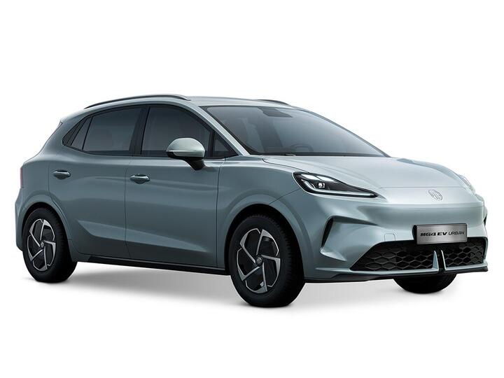 MG MG4 Urban 53.9kWh Comfort Long Range Auto 5dr