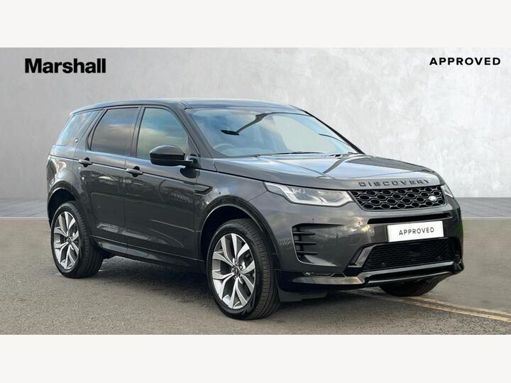 Land Rover Discovery Sport 2.0 D200 MHEV Dynamic HSE Auto 4WD Euro 6 (s/s) 5dr
