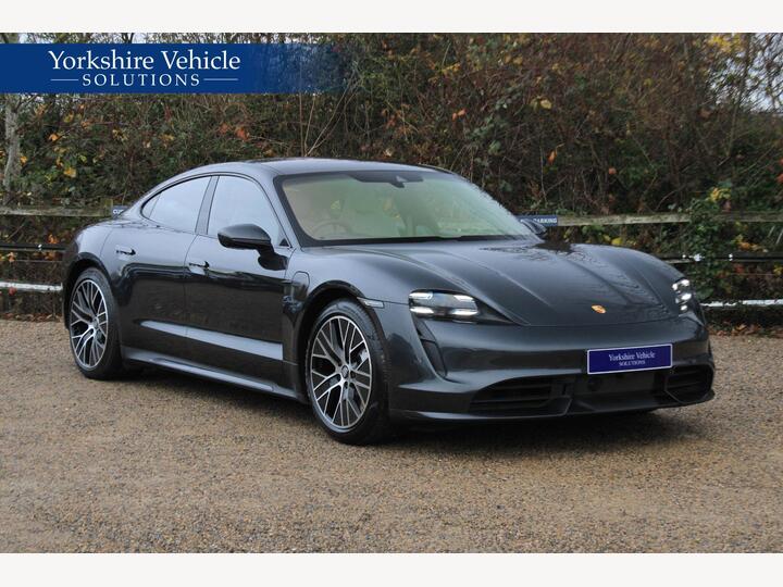 Porsche Taycan Performance Plus 93.4kWh Turbo Auto 4WD 4dr