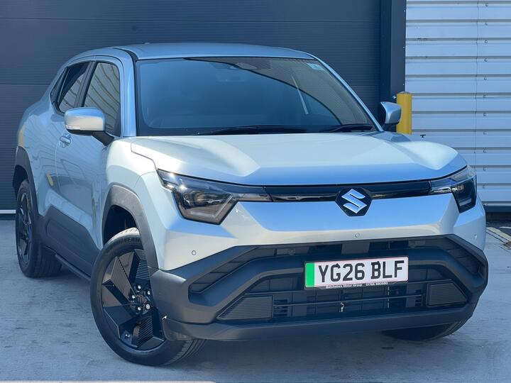 Suzuki E Vitara 61kWh Motion Auto 5dr