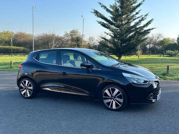 Renault Clio 1.5 DCi Dynamique S Nav Auto Euro 6 5dr