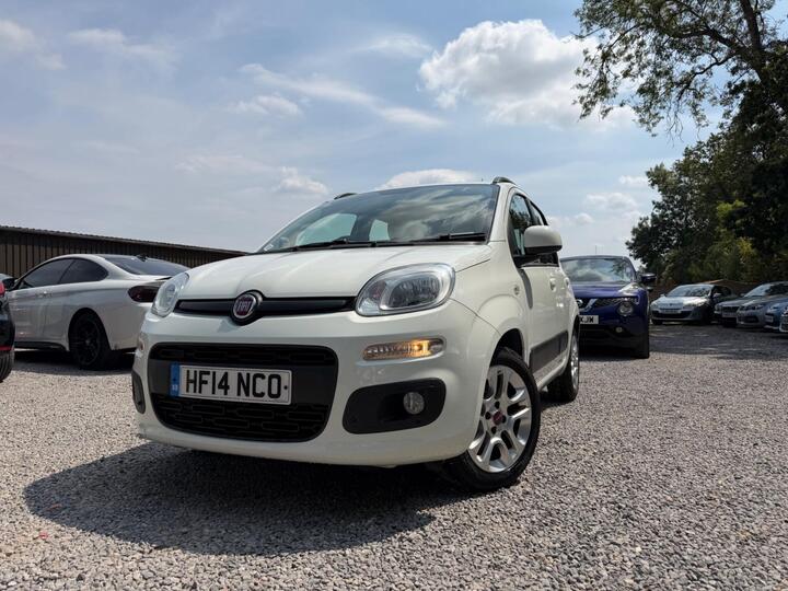 Fiat Panda 1.2 Lounge Euro 6 5dr