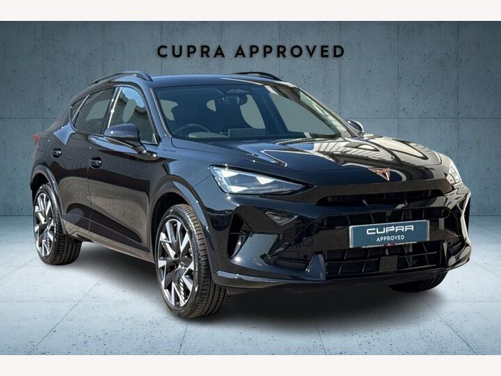 CUPRA Formentor 1.5 ETSI V2 DSG Euro 6 (s/s) 5dr
