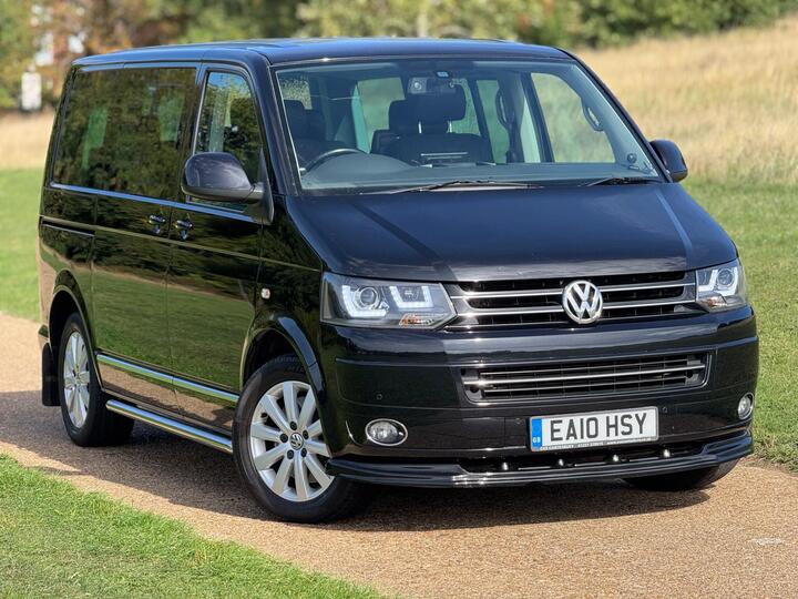 Volkswagen Caravelle 2.0 BiTDI Executive DSG Euro 5 5dr