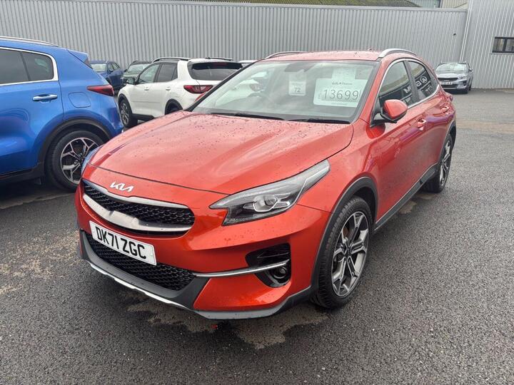 Kia XCEED 1.0 T-GDi Connect Euro 6 (s/s) 5dr