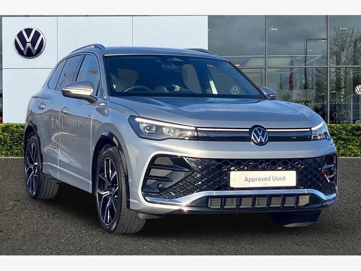 Volkswagen Tiguan 1.5 ETSI MHEV R-Line DSG Euro 6 (s/s) 5dr