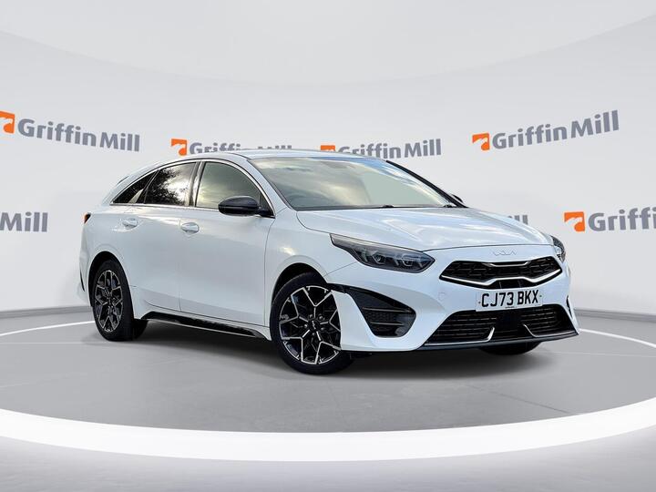 Kia Pro 1.5 T-GDi GT-Line Shooting Brake Euro 6 (s/s) 5dr