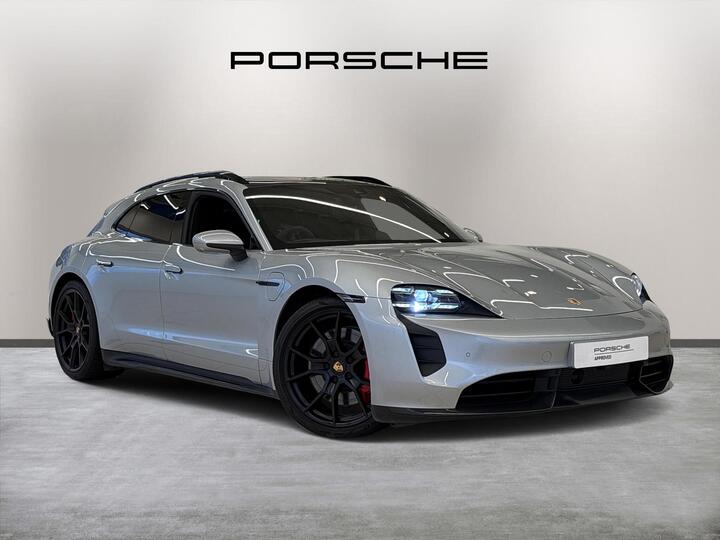 Porsche Taycan Performance Plus 93.4kWh GTS Sport Turismo Auto 4WD 5dr (11kW Charger)