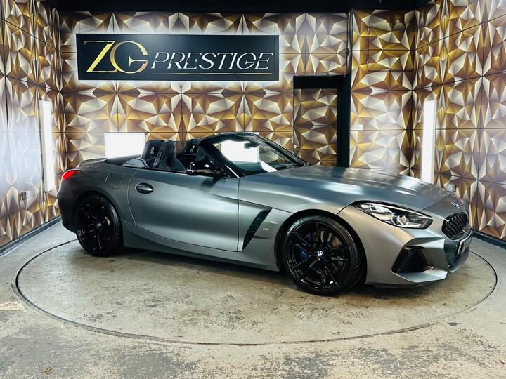 BMW Z4 3.0 M40i Auto SDrive Euro 6 (s/s) 2dr