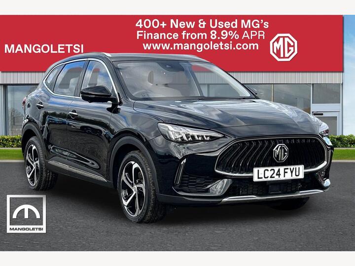 MG MG HS 1.5 T-GDI 16.6kWh SE Auto Euro 6 (s/s) 5dr