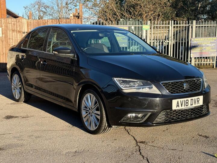 SEAT Toledo 1.0 TSI XCELLENCE Euro 6 (s/s) 5dr